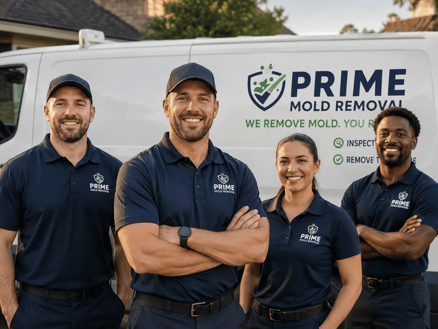 Mold Inspection in Sheldon, IA near me
